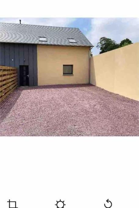 Gite Du Lavoir Nonant Exteriér fotografie